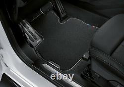 BMW M Performance Floor Mat Set F40 1 Series 51472468487