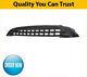 Bmw Mini One F55, Mini Cooper F56 Front Bumper Main Grille Mat Black 2014-2018