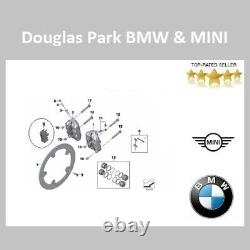 BMW Motorrad Genuine Front Brake Pad Set. K50 K51 K52 K53 K54. 8548028