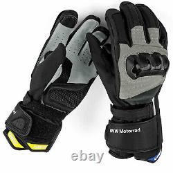 BMW Motorrad Genuine Two in One Tech Waterproof Breathable GORE-TEX Gloves