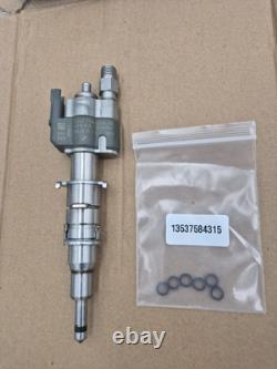 BMW N43/N53 INDEX 11 FUEL INJECTOR 7589048-11 x1 FULLY FLOW TESTED And New Seal