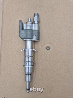 BMW N43/N53 INDEX 11 FUEL INJECTOR 7589048-11 x1 FULLY FLOW TESTED And New Seal