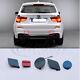 Bmw New Genuine X3 F25 M-sport Rear Towing Eye Covers Painted Any Bmw Colour