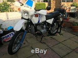 BMW R 100 GS 45k Full MOT a real headturner New Tyres Serviced and ready for Adv