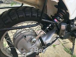 BMW R 100 GS 45k Full MOT a real headturner New Tyres Serviced and ready for Adv