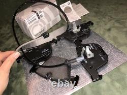 BMW Rear Brake Pad Set+Brake Sensor Kit E70 E71 F15 F16 X5 X6 M Genuine