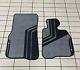 Bmw Rubber Floor Mats M Performance Front 4 Series F32 F33 F82 F83 F86 2407306