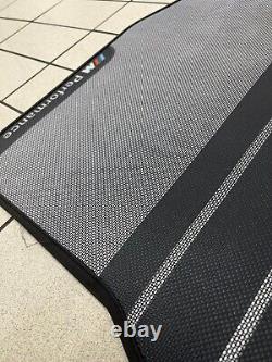BMW Rubber Floor Mats M Performance Front 4 Series F32 F33 F82 F83 F86 2407306