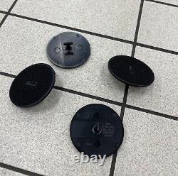 BMW Rubber Floor Mats M Performance Front 4 Series F32 F33 F82 F83 F86 2407306