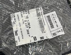 BMW Rubber Floor Mats M Performance Front 4 Series F32 F33 F82 F83 F86 2407306