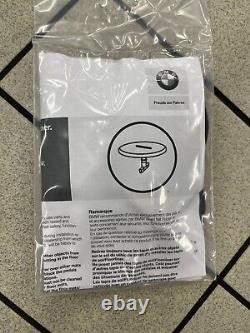 BMW Rubber Floor Mats M Performance Front 4 Series F32 F33 F82 F83 F86 2407306