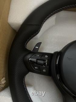 BMW Steering Wheel F30 F31 F32 F34 F36 F82 M3 M4 Leather Nappa M Stitch
