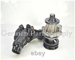 BMW Wahler Thermostat + Genuine Orighinal Water Pump 100% Germany OEM Parts