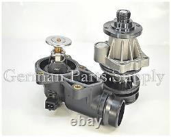 BMW Wahler Thermostat + Genuine Orighinal Water Pump 100% Germany OEM Parts