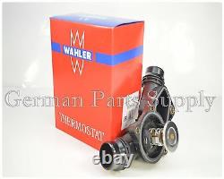 BMW Wahler Thermostat + Genuine Orighinal Water Pump 100% Germany OEM Parts