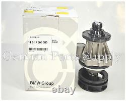 BMW Wahler Thermostat + Genuine Orighinal Water Pump 100% Germany OEM Parts