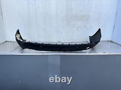 BMW X1 F48 Rear Bumper Center Trim Panel 51127403392 7403392 NEW GENUINE
