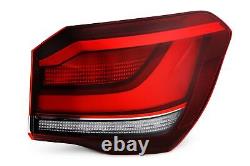 BMW X1 F48 Rear Light Right LED 19- Tail Lamp Driver Off Side O/S