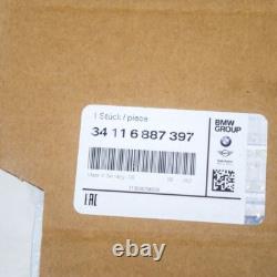 BMW X4 G02 Front Left Brake Disc 34116887397 2019 NEW GENUINE
