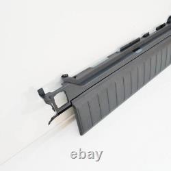 BMW X5 F15 Interior Rear Sill Plate Cover 51477326465 NEW GENUINE