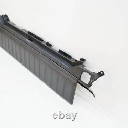 BMW X5 F15 Interior Rear Sill Plate Cover 51477326465 NEW GENUINE