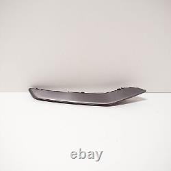 BMW X5 F15 M50D New Genuine Bumper Molding Front Left 51118056867 2016
