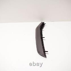 BMW X5 F15 M50D New Genuine Bumper Molding Front Left 51118056867 2016