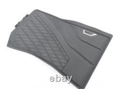 BMW X6G06 Front Floor Mat Set 51472458551 2458551 NEW GENUINE
