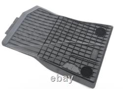 BMW X6G06 Front Floor Mat Set 51472458551 2458551 NEW GENUINE