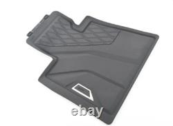BMW X6G06 Front Floor Mat Set 51472458551 2458551 NEW GENUINE