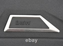 BMW X6G06 Front Floor Mat Set 51472458551 2458551 NEW GENUINE