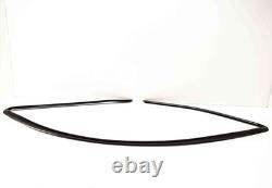 BMW Z4 E85 Front Windscreen Seal Rubber Trim 51317017021 New Genuine