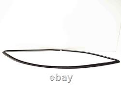 BMW Z4 E85 Front Windscreen Seal Rubber Trim 51317017021 New Genuine