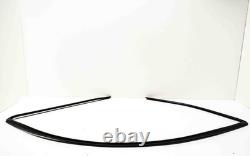 BMW Z4 E85 Front Windscreen Seal Rubber Trim 51317017021 New Genuine