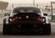 Bmw Z4 E86 Coupe Ducktail Look Rear Boot Spoiler (real Photo)