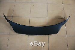 BMW Z4 E86 COUPE DUCKTAIL LOOK REAR BOOT SPOILER (real photo)