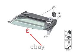 BMW Z4 Roadster E85 Front Right Fog Light 63177162740 7162740 NEW GENUINE