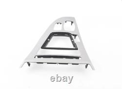 BMW Z4 Roadster E89 Front Center Console Cover 51168049222 8049222 NEW GENUINE