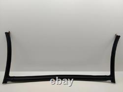 BMW Z4 Roadster E89 Roof Shell Front Seal 54377192493 NEW GENUINE