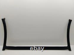 BMW Z4 Roadster E89 Roof Shell Front Seal 54377192493 NEW GENUINE BMW Z4 Roadster E89 Roof Shell Front Seal 54377192493 NEW GENUINE