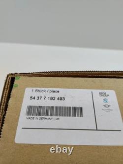 BMW Z4 Roadster E89 Roof Shell Front Seal 54377192493 NEW GENUINE
