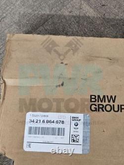 BMW i8 Rear Brake Discs Pair NEW GENUINE OEM 6864678