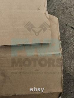 BMW i8 Rear Brake Discs Pair NEW GENUINE OEM 6864678