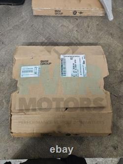 BMW i8 Rear Brake Discs Pair NEW GENUINE OEM 6864678