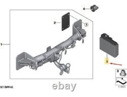 BMW iX I20 Trailer Tow Hitch Control Unit 63115A64D38 NEW GENUINE