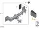 Bmw Ix I20 Trailer Tow Hitch Control Unit 63115a64d38 New Genuine