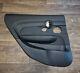 Brand New Genuine Bmw Mini F5 Cooper Door Trim Panel Rear Left Black