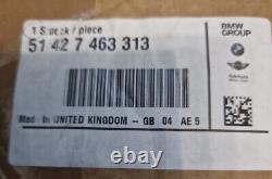 BRAND NEW GENUINE BMW MINI F5 Cooper Door Trim Panel Rear Left Black