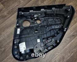 BRAND NEW GENUINE BMW MINI F5 Cooper Door Trim Panel Rear Left Black
