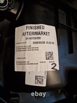 BRAND NEW GENUINE BMW MINI F5 Cooper Door Trim Panel Rear Left Black